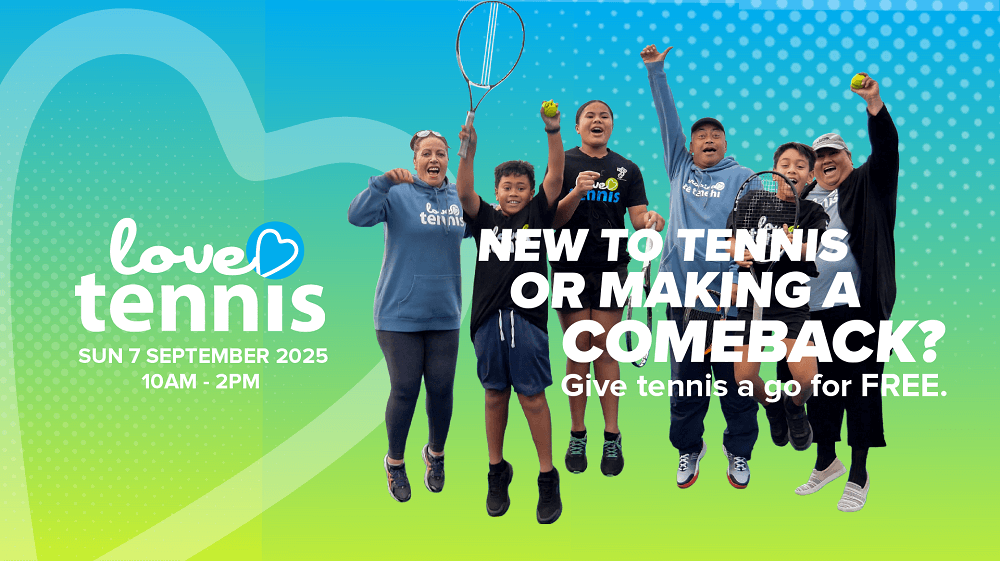 Tennis Club Open Day