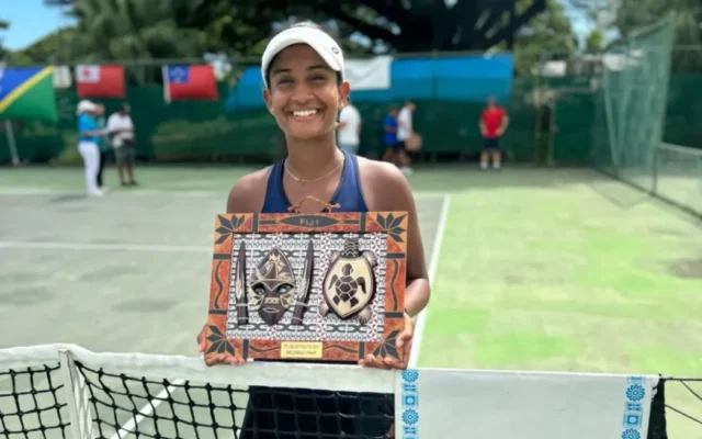 Campbell Park players feature in Radio NZ article on tennis