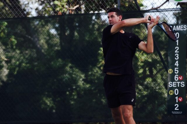 Senior Club Champs 2026