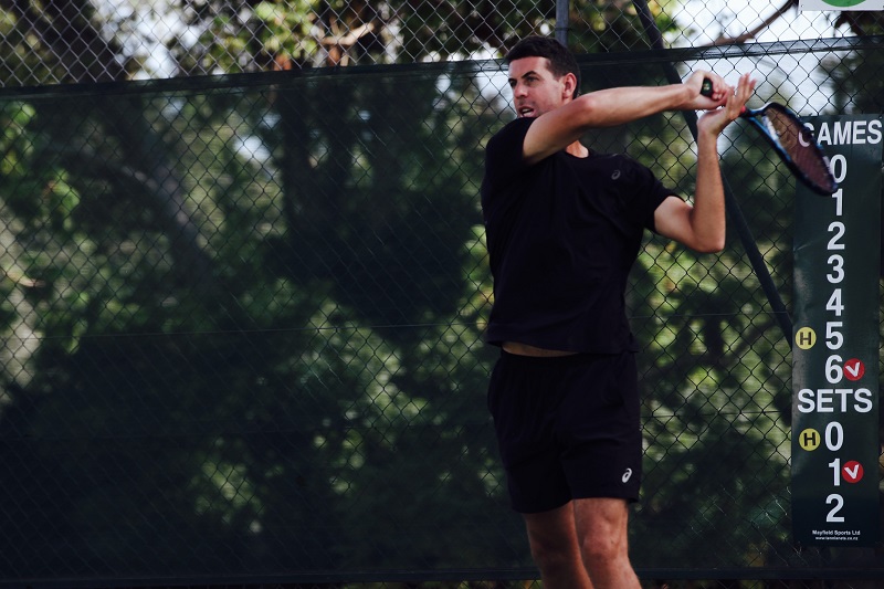 Auckland Tennis Club Champs