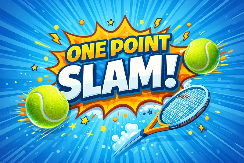 One Point Slam