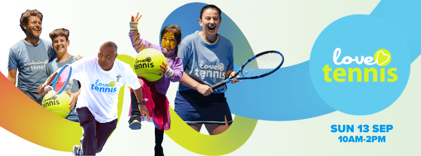 Love Tennis Day 2026